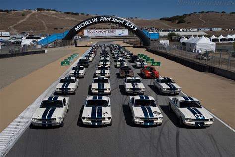 Monterey Motorsports Reunion 2015 – Report and 